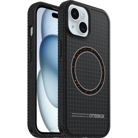 OtterBox Sole Series Custodia MagSafe per iPhone 17e / 16e / 15 / 14 / 13 - Nera (1/5)
