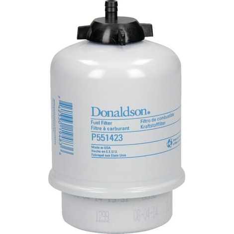Filtro combustible Donaldson DONALDSON P551423 (1/2)