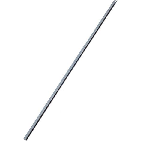 Enjoliveur de Clayette, étagère dessus bac a légumes d'origine 470x12x0.8 mm (1/2)