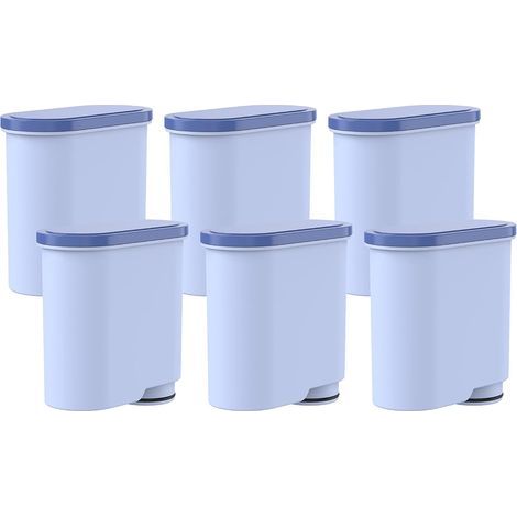 Wasserfilter, kompatibel mit Philips AquaClean CA6903, reduziert Kalk und Chlor, für Saeco- und Philips-Kaffeemaschinen (1/5)