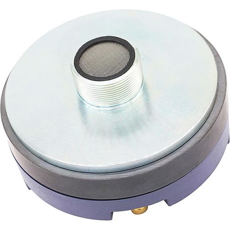 Haut-parleurs Tweeter à bobine vocale 200 W 8 Ohms avec son clair et réponse étendue Corne d'aigus pour home cinéma KTV (1/5)