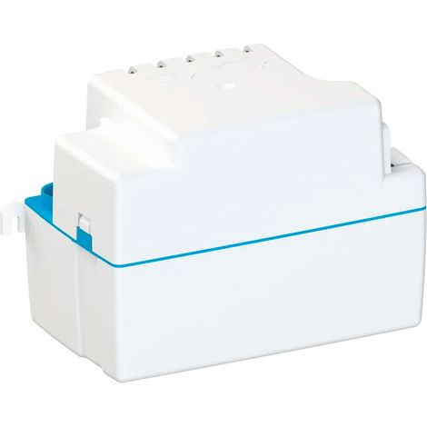 SFA – Pompe de relevage de condensats pour chaudières – 2 entrées – Silencieuse < 45 dB(A) – Évacuation jusqu'à 4,5m – SK6ECO (1/10)