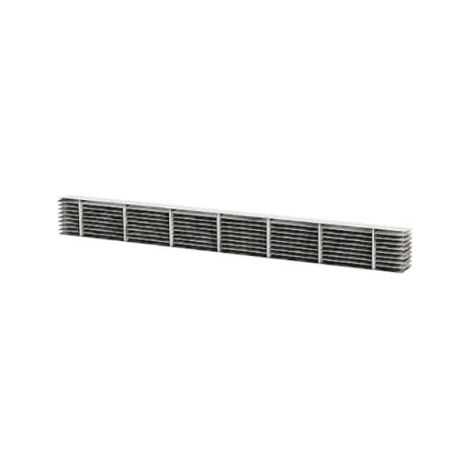 Filtre pollens AirFILTER 2 pour menuiserie blanc ALDES 11011588