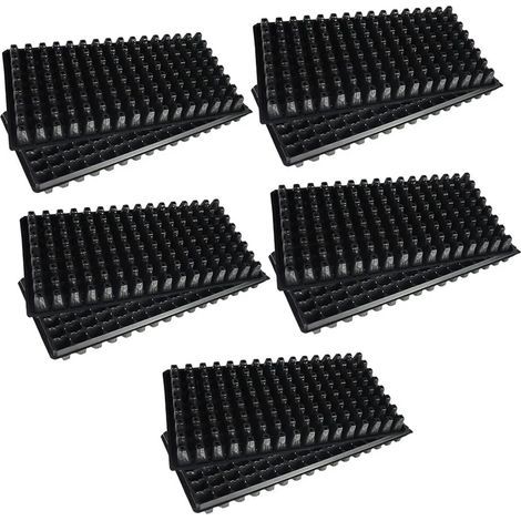 Lanzador De Plantulas W 10 Bandejas, 128 Agujeros, Pro (1/5)