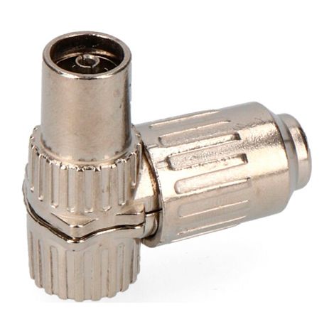 BASE TV ACODADA METALICA 9,5mm EDM ENVASADA (1/3)