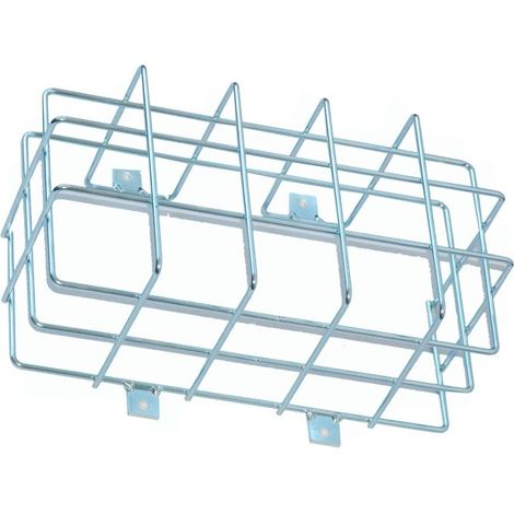 Grille de protection BAES évacuation - habitation (1/3)