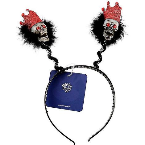 1 Stück Skelett-Haarspange für Halloween-Dekorationen