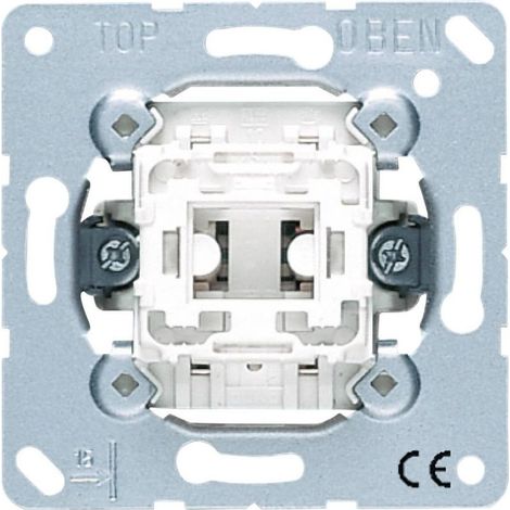 Interrupteur bipolaire 10A JUNG 502 U (1/4)