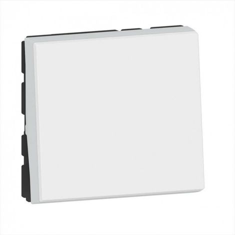 Double Poussoir Legrand Mosa Commande Double Point Lumineux - Legrand (1/2)