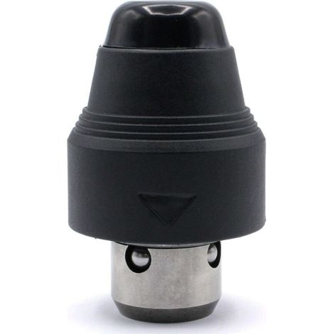 Mandrin de forage SDS PLUS - Mandrin à serrage rapide pour Bosch GBH 2600, 3000, GBH 2-24 DF, GBH 2-26 DFR, GBH 3-28 DFR, GBH 4-32 DFR, GBH 36 VF-LI
