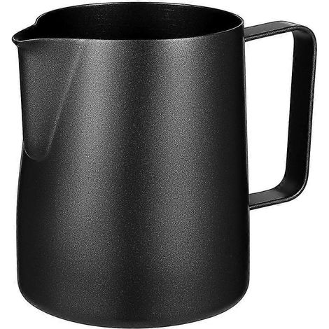 Pichet à lait BESTOMZ pour expresso, café, crème, macchiato, cappuccino, latte art : le cadeau de Noël idéal pour vous