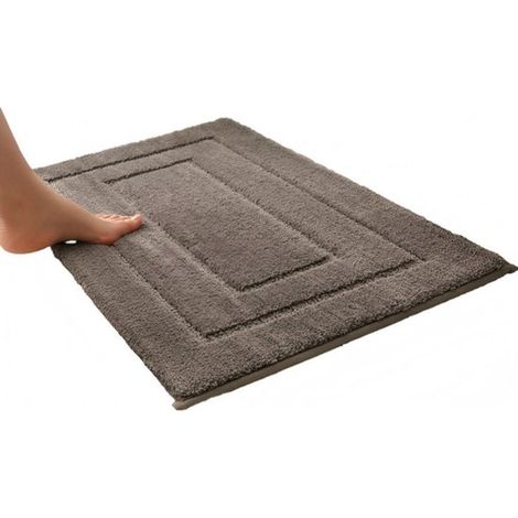 Alfombra para el suelo，40x120 cm，Alfombra para los pies / Felpudo / Alfombra antideslizante / Alfombra de entrada，Suave y muy absorbente (1/5)