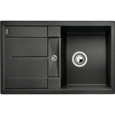 Blanco Metra 45 - Lavello in silgranit, 78x50 cm, antracite 513194