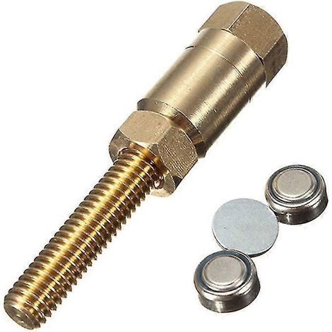 Kit de magie de proximité avec vis rotative et écrou amovible (1/5)