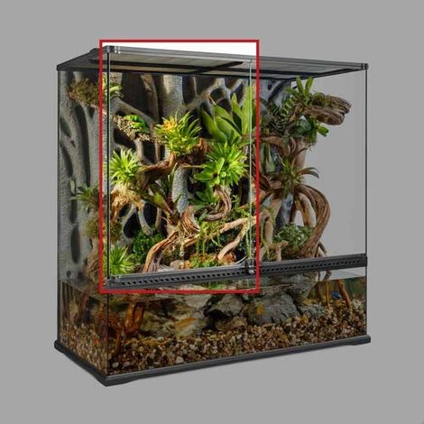 Puertas de repuesto para terrario Exo Terra  L X-Tall 90x45x90cm PT2609