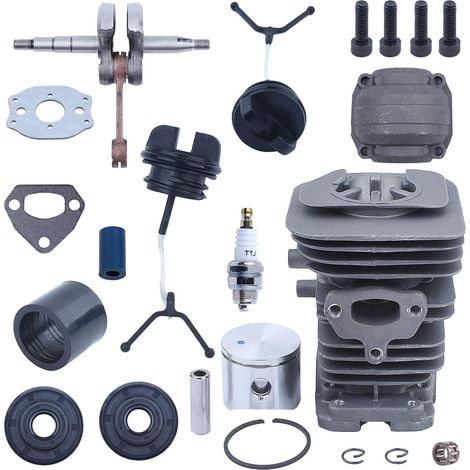 530069941, kit de cylindre de 40 mm, pour Husqvarna 142 141 137 136 pour tronçonneuse (1/5)