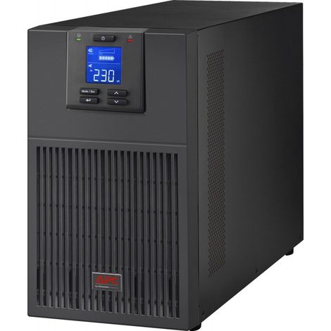 APC SRV10KIL sistema de alimentación ininterrumpida (UPS) Doble conversión (en línea) 10 kVA 10000 W (1/3)