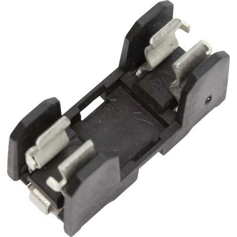 ESKA PTF/18SMD PTF/18SMD Fusible CMS Adapté pour (fusibles) fusible 5 x 20 mm 10 A 250 V/AC 1 pc(s) (1/5)