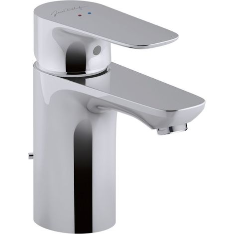 Mitigeur lavabo ALEO - système d'installation 5 35'' - Jacob Delafon