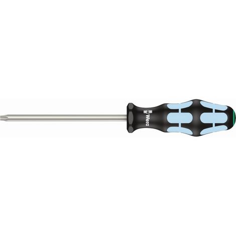 Destornillador torx varilla redonda inox tx 40x130 32058
