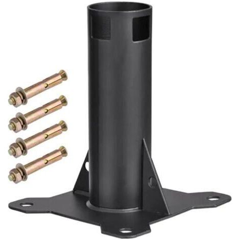 Support de toit Starlink, support de montage en acier inoxydable Starlink, support de mât satellite pour Starlink V2, support de crête Starlink pour kit Internet Starlink (1/4)