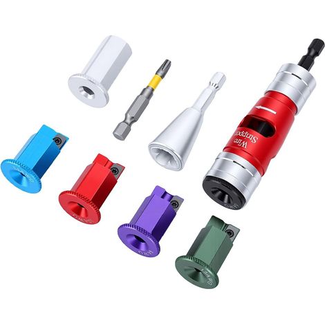 Adjustable Length Wire Turner 6.0 10 Gauge (1/5)