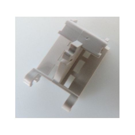 Porte étiquette latéral (Sachet de 10) 3M TELECOM POUYET 981575