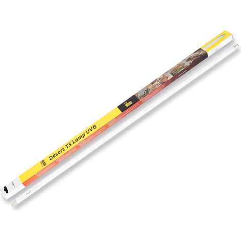 Lámpara Repti-Zoo Desert T5 de 54 W - Lámpara fluorescente UVB (1/3)