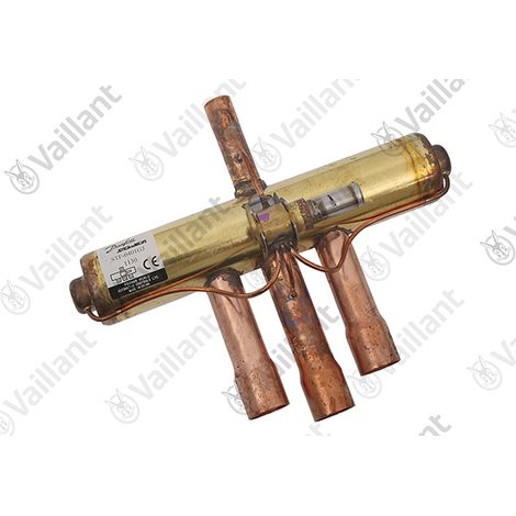 Vanne 4 voies Vaillant