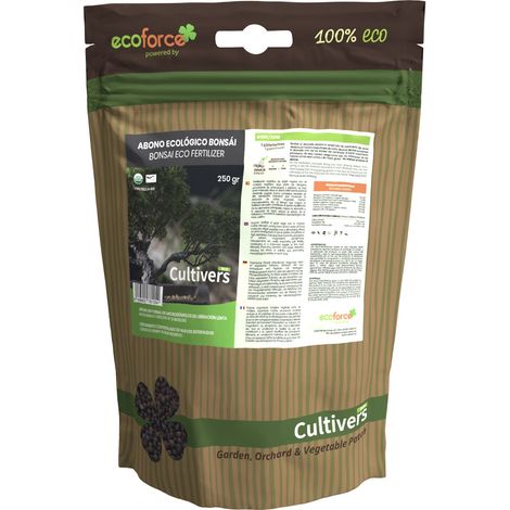 Cultivativos bonsai bonsˆi cologique 250 g