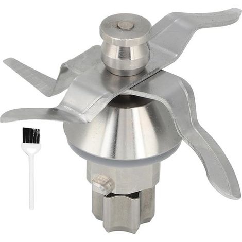 Ricambi per lame in acciaio inox per mixer, adatte agli accessori da cucina Vorwerk Thermomix TM31. (1/5)