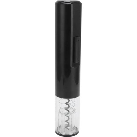 Ouvre-bouteille électrique automatique, tire-bouchon ménager sans effort pour vin, déboucheur électrique domestique, accessoire cuisine, cadeau pratique (1/5)