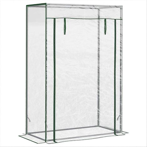 Greenhouse extérieur Grow Tent résistant à l eau anti UV Greenhouse housse (1/5)