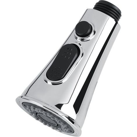ABS Smart Faucet Sprayer – Ausziehbarer Brausekopf, Ersatzteil für Küchen- und Badezimmerarmaturen, 1 Stück (1/5)