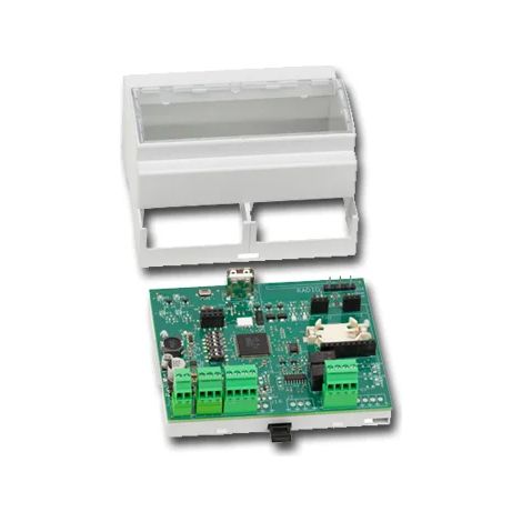 Scheda Xmulticom FAAC XMULTICOM 790418 (1/3)