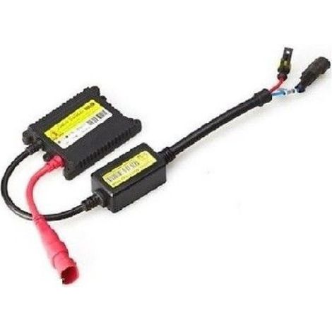 TRADE SHOP - Centralina Mini Slim Per Fari Bi-xenon Auto Moto Camper Xenon Xeno 35w 12v Hid -