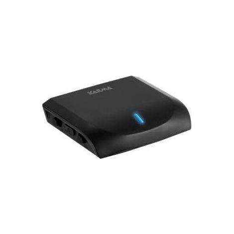 Karma Italiana CONV 6TR transmisor de audio inalámbrico 10 m Negro