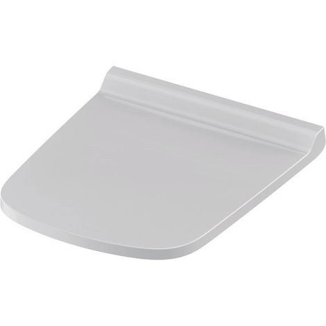 TECE WC-Sitz mit Deckel SLIM, pre fix Technologie, weiß, 9700603 (1/4)