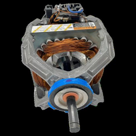 Hauptantriebsmotor für Waschtrockner S58TVMZB-1113, 120 V Wechselstrom (1/4)
