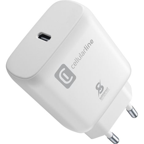 Cellularline Super Fast Charger 25W - Samsung
