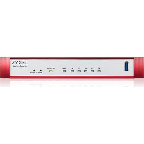 Zyxel USGFLEX50H-EU0101F pare-feux (matériel)