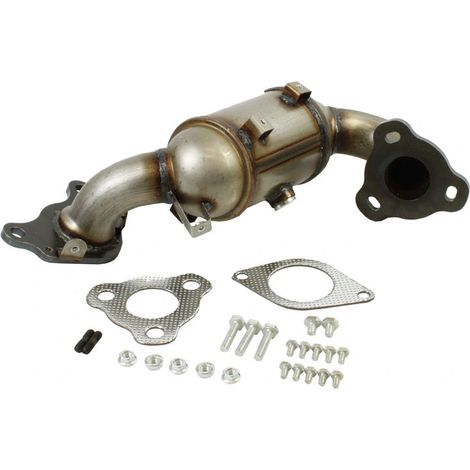 Catalyseur MAXGEAR 27-6234 DACIA 208A00012R 208A01970R 208A03489R 208A05276R (1/3)