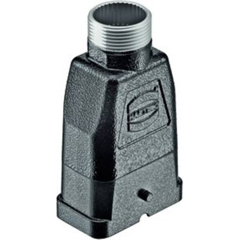 Capot passe-câble HARTING 19120080411 1 pc(s) R074311 (1/3)