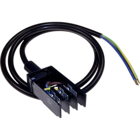 BORNIER ALIMENTATION POUR CUISINIERE SMEG - 691290298 (1/2)