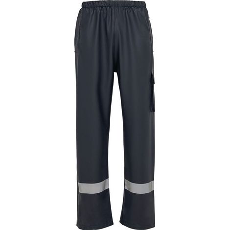 Pantalones de lluvia DRY ZONE D-LUX Talla XL marino ELKA RAINWEAR