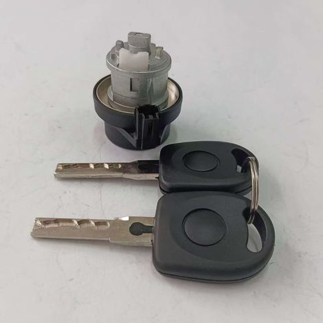 8E0905855A 8E09058551K0905855CF, 1K0905855CH, Ignition Lock Cylinder (1/4)