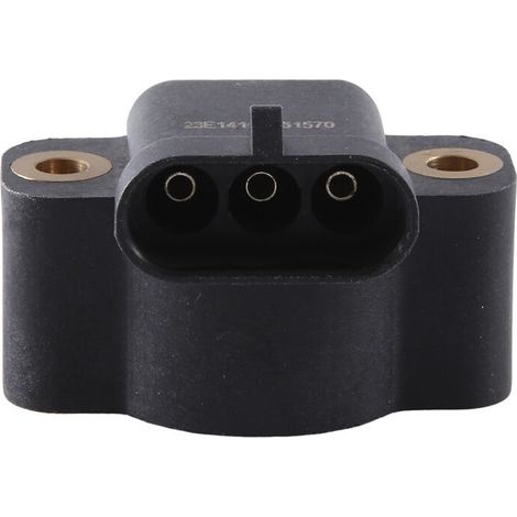 Convient au capteur potentiométrique RE261356, applicable aux moissonneuses-batteuses à maïs 615F, 615R, 618F, 620F, 622F, 622R, 625F et 625R. (692 90)
