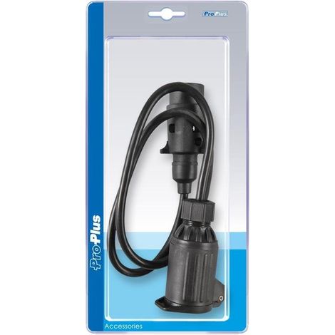 Cavo di copertura 80 cm da 7 a 13 pin in blister