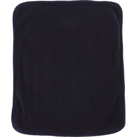 Couverture Chauffante USB Portable pour Épaules, Cou, Jambes et Taille, Réglage de Température Multi-Niveaux et Minuterie, Bleu Foncé (1/5)