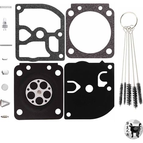 Kit de réparation de carburateur pour FS300, FS350, FS400, FS450, Zama RB-40, RB-85, C1Q-S33